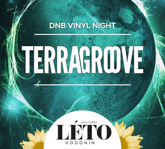 TerraGroove: DNB vinyl night