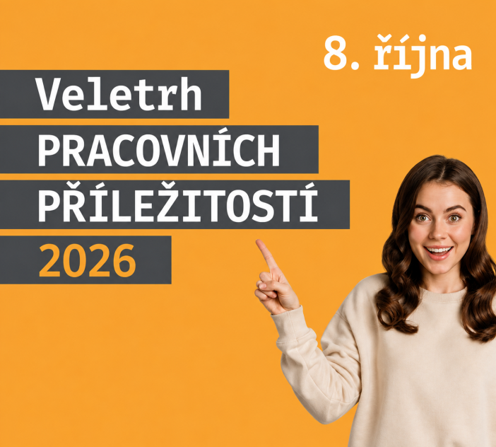 Veletrh pracovních příležitostí 2026 — Dům kultury, Hodonín